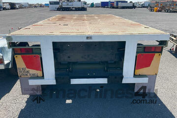 1989 Haulmark DT2A Dog Trailer