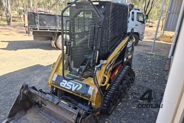 Asv   RT-40 TRACK LOADER