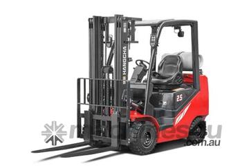 2.5T LPG Compact Forklift |   Forklift Sale