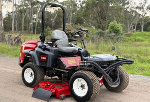Toro Groundmaster 360 Standard Ride On Lawn Equipment