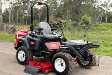 Toro Groundmaster 360 Standard Ride On Lawn Equipment