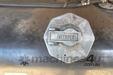 Isuzu 2015   FSS550 EWP