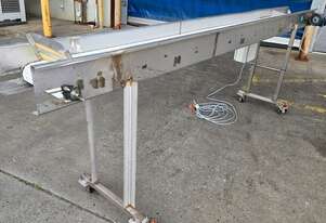 PPN Incline Intralox Belt Conveyor