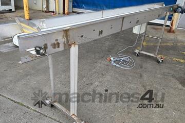 PPN Incline Intralox Belt Conveyor