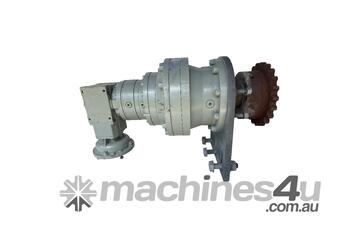 Bonfiglioli Gearbox Plantary Ratio 722 +Input gearbox 39.6 : 1 A202 UH30 P80 VB Type 307L4722EOSB