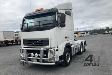 2011 Volvo FH540 Prime Mover Sleeper Cab