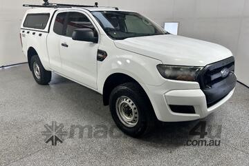 2018 Ford Ranger XL Diesel (Council asset)