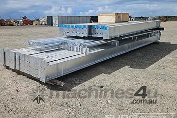 Unused 2026 BLUESEA 100'x50'x18'