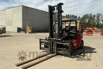 Circa 2019 Fork Force Fg70t-ghc Petrol and Gas