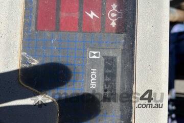 1991 Komatsu FG25 3 Stage Forklift Truck