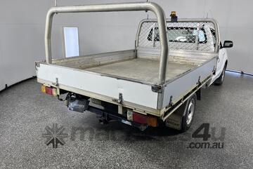 2010 Toyota Hilux Workmate 4x2 Single Cab Utility (Petrol) (Manual) *Arndell Park*
