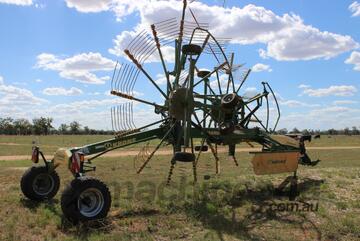 Krone 2024   Swadro TS740 TWIN