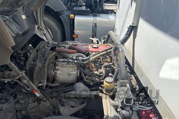 2021 Hino 300 616 Refrigerated Pantech