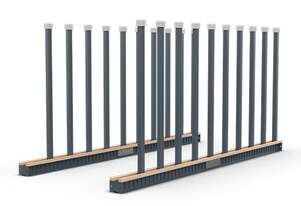 ABACO QLI UNIVERSAL SLAB RACK- AQUSR010PRO