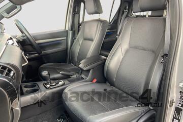 2022 Toyota Hilux 4x4 Rogue Dual Cab T/Diesel (Auto)