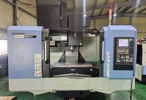Doosan MYNX 6500/50 (2018) Korea Vertical Machining Centre