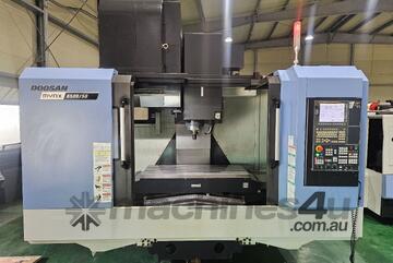 Doosan MYNX 6500/50 (2018) Korea Vertical Machining Centre