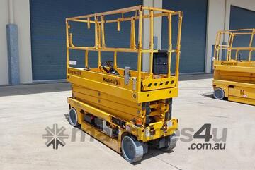 Haulotte   Compact 10N