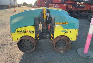 2014 Ammann Rammax 1575 Trench Roller