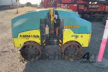 2014 Ammann Rammax 1575 Trench Roller