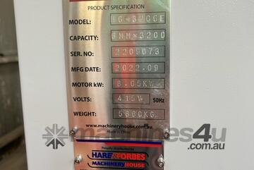 Metalmaster Guillotine near new