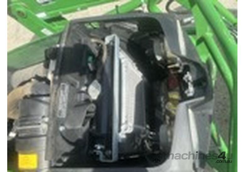 2017 John Deere 1025R Compact Ut Tractors