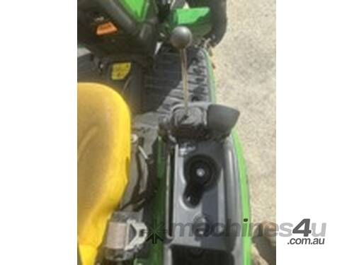 2017 John Deere 1025R Compact Ut Tractors