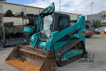   2022 SUNWARD SWTL4538 Tracked Skid Steer