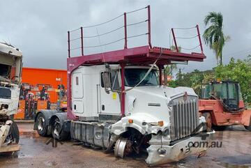 Kenworth   T409