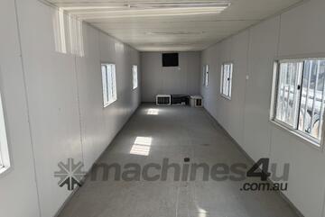 12x3m Portable Cribb Room