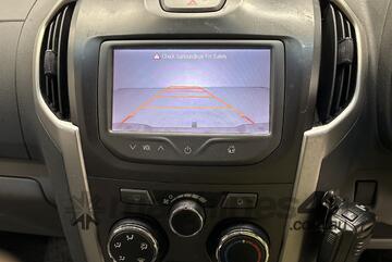 2014 Holden Colorado LX Diesel