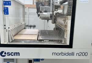 SCM   Morbidelli N200 CELL