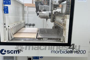 SCM   Morbidelli N200 CELL