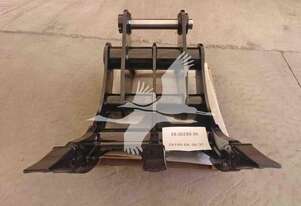 Root BEDROCK EXCAVATOR RAKE FOR JD 230 36IN EK-JD230-36