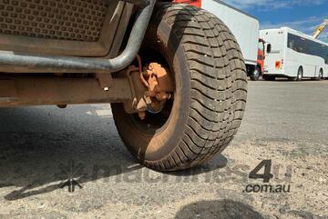 Cushman Shuttle 2 Electric Utility Vehicle