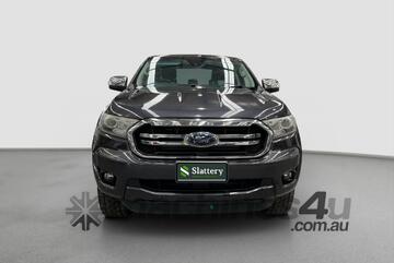 2019 Ford Ranger 4x4 XLT Dual Cab T/Diesel (Auto) (Council Asset)