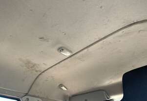 2016 Hino FD500 1124 Crew Cab Table Top