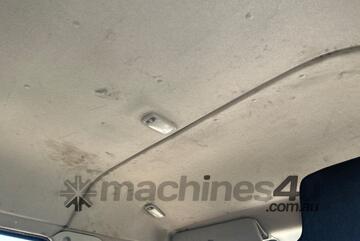 2016 Hino FD500 1124 Crew Cab Table Top