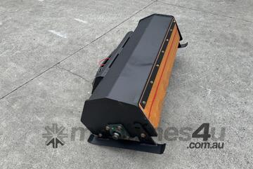 Ozziquip Hydraulic Tiller for Mini Loader