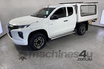 2021 Mitsubishi Triton GLX Diesel