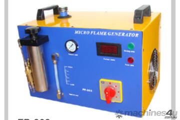 MFP-202 Flame-Polishing Machine