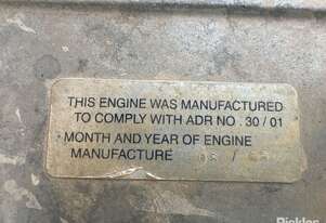 Hino 2005   FD 500 Tilt Tray