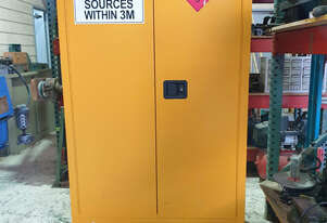 Spill Crew 250L Safety Cabinet for Flammable Liquids