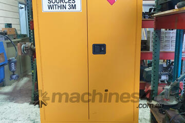 Spill Crew 250L Safety Cabinet for Flammable Liquids
