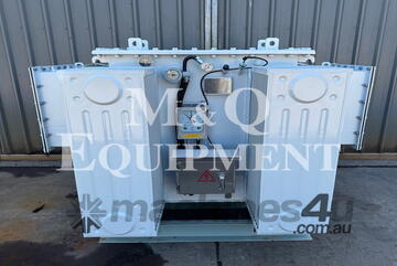 M & Q EQUIPMENT 1000 KVA TRANSFORMER
