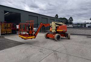 JLG H340AJ - 2018 34ft 4x4 Knuckle Boom Lift