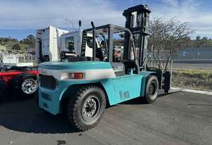 Baoli 2025   KBD80 Forklift