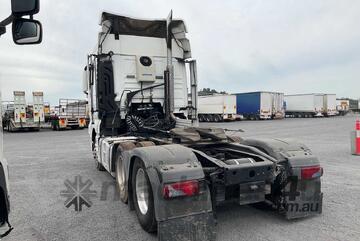 M A N 2014 MAN TGA Prime Mover