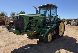 John Deere   8420T Tractor