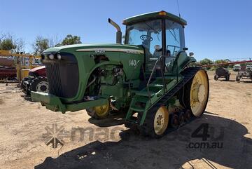 John Deere   8420T Tractor